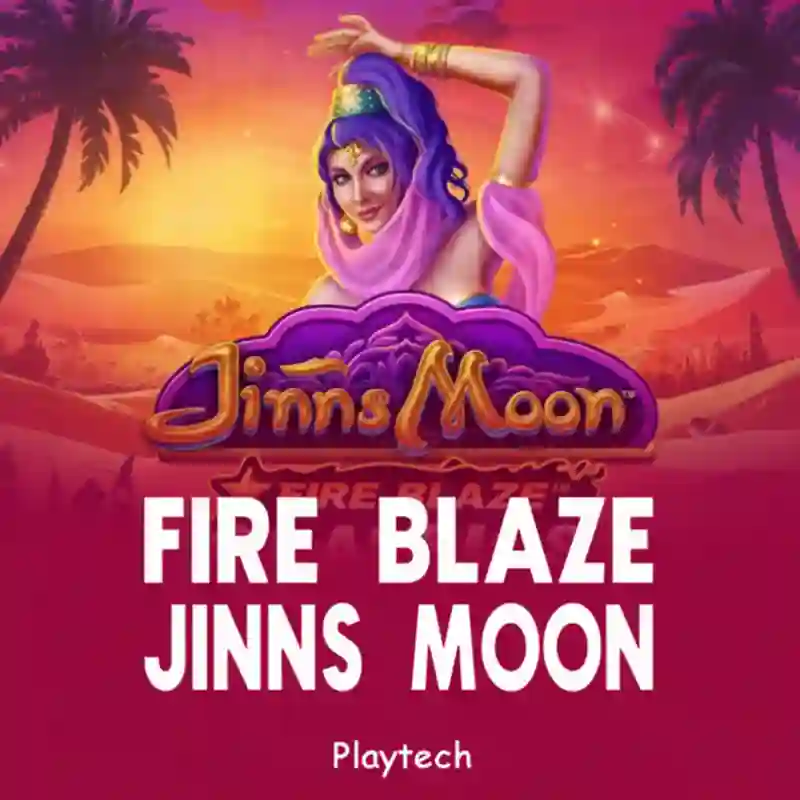 Fire Blaze Jinns Moon