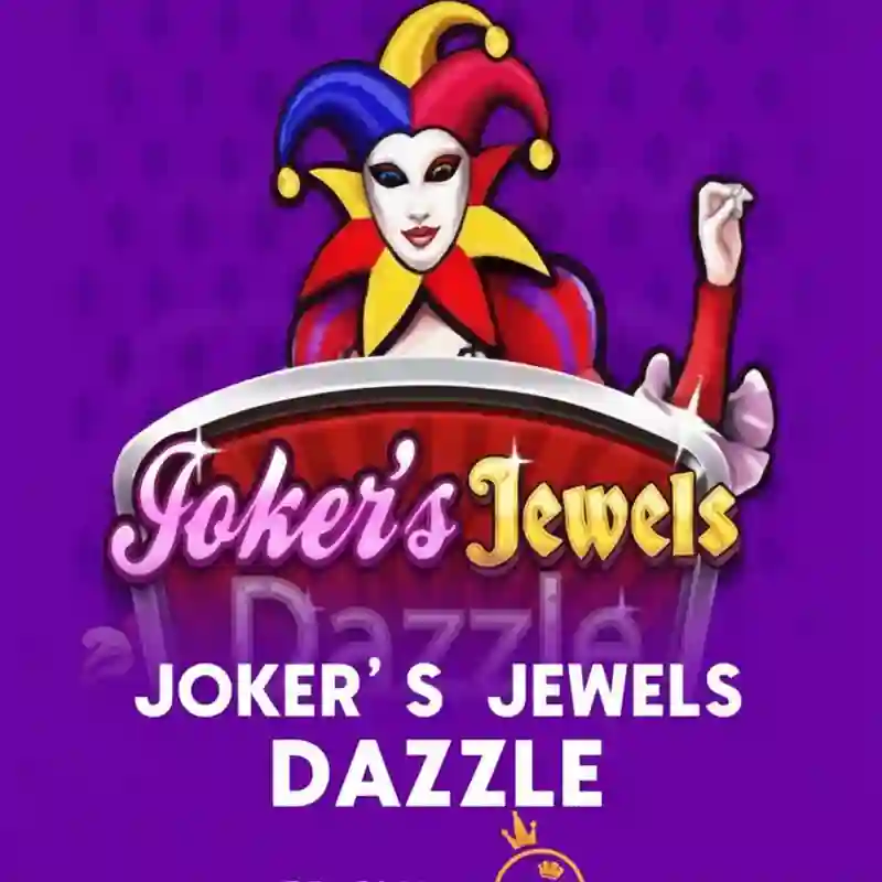 Joker's Jewels Dazzle